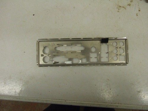 Backplate for motherboard - backplate,
