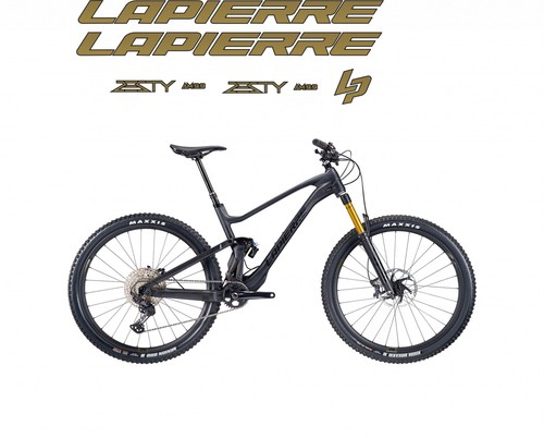 Adhesives frame lapierre zesty - adhesives,