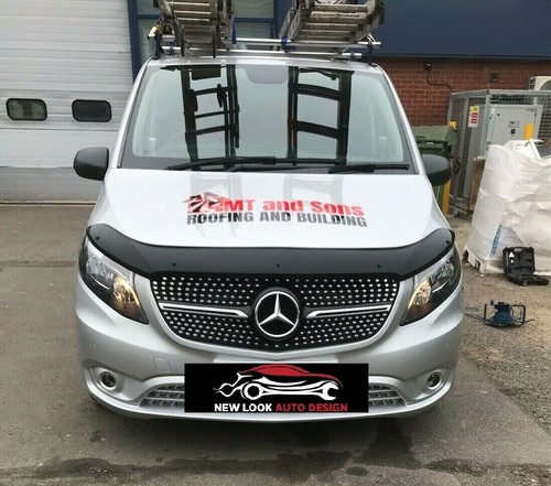 Bonnet guard mercedes - mercedes, vito