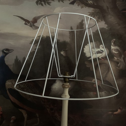 Large empire drum - large, 22”