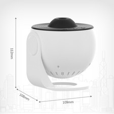 Portable Planetarium Projector
