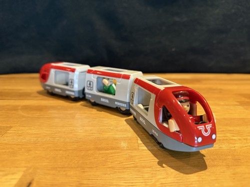 Brio world travel train 33505 - brio,