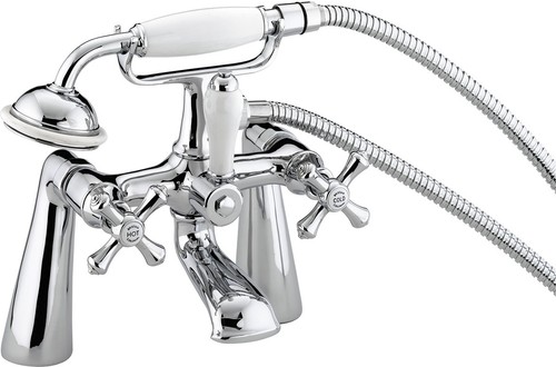 Bristan colonial bath shower - bristan,