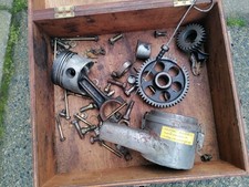 Yanmar parts Various /oil pump + view pictures and make offers job lot or split