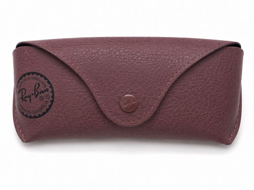 Ray ban black hard leather - hard,