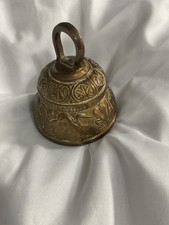 A Vintage Brass Sanctuary Bell