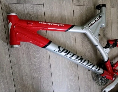 Specialized stumpjumper pro - pro, m4