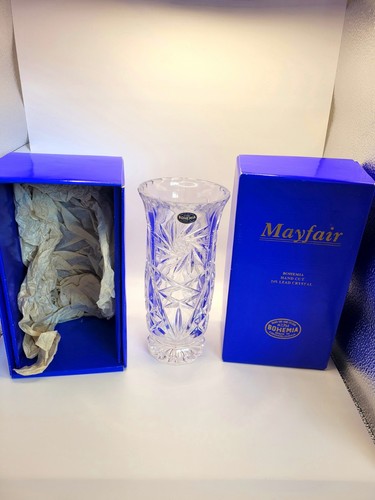 Mayfair bohemia hand cut - bohemia,