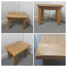 Vintage 1980s Wooden Pine