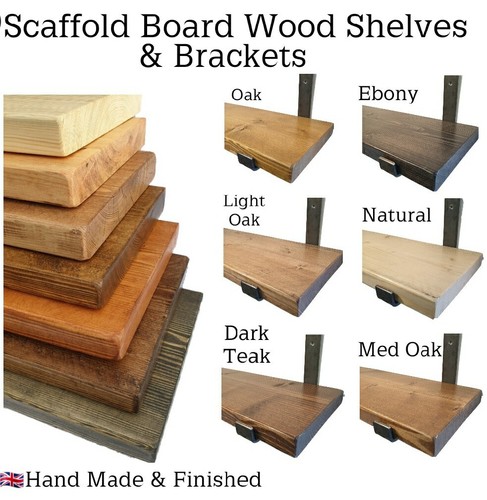 Industrial wood scaffold board - industrial,