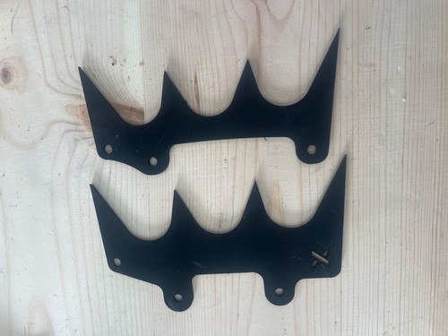 Exile chainsaw felling spikes
