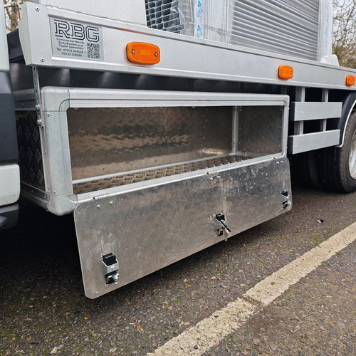 Toolbox storage box lockable - box,
