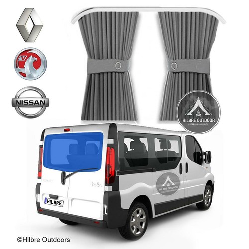 Campervan curtain rail kit - campervan,
