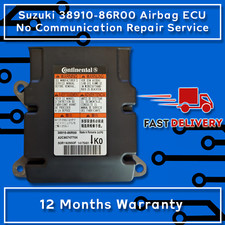 Suzuki 38910-86R00 Airbag ECU