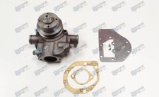 Fordson E27N Ferguson Perkins P4, P6, L4, Water Pump with Backing Plate (50110)