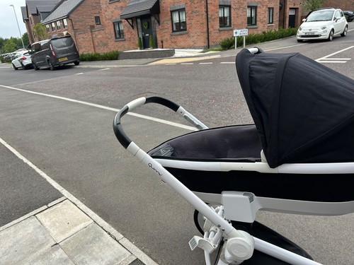 Quinny mood pram 3in - ,, baby