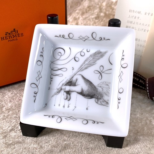 Hermes paris ashtray mini - paris,