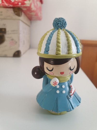 Momiji winter wonderland