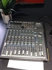 STK VX-1202N Quality Mix 12 channel audio mixer (mic / line mixer). Working ⭐️