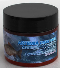 Artemia Cysts Brine Shrimp