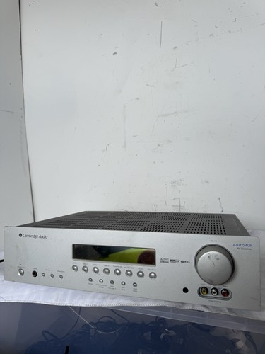 Amplifier cambridge audio azur - audio,