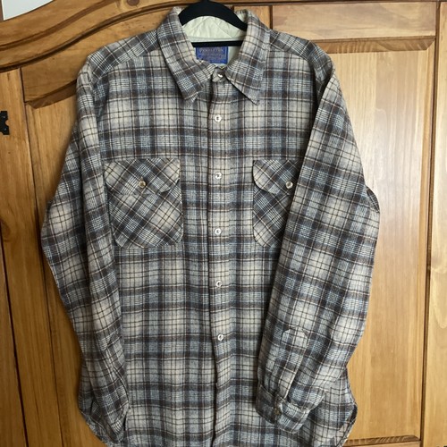 Pendleton wool shirt mens - wool,