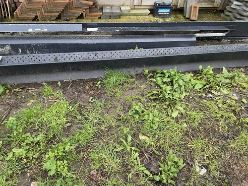 Catnic lintels various sizes - various,