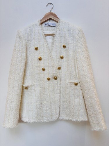 Zara women tweed - zara, women's