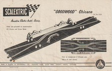 Scalextric 1962 INS-021 PT77