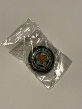 Leicester City Pin Badge – Club Crest – Premier League