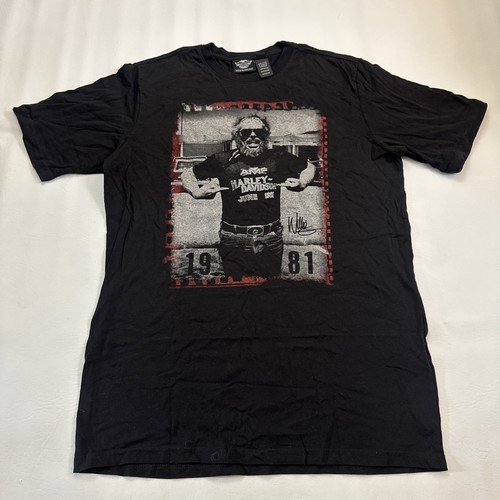 Med harley davidson willie - sz, harley-davidson