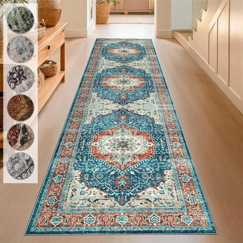 Long hallway runner non - long,