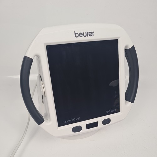Beurer il50 ceramic infrared - beurer,