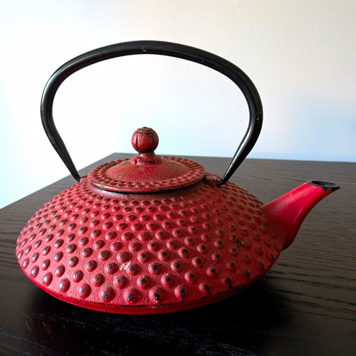 Bredemeijer cast iron tea - cast,