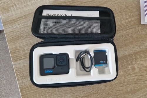 Gopro hero10 black action - hero10,