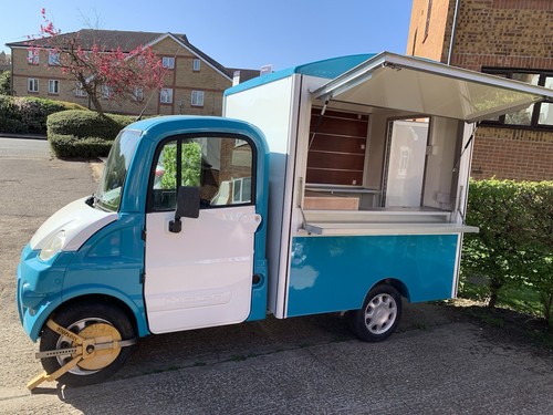 Axaim catering van for - axaim, coffee