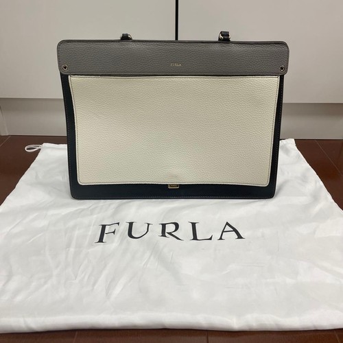 Furla bag white - bag,