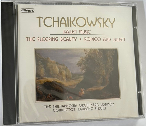 Tchaikowsky ballet music cd - :,