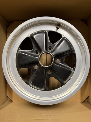 Porsche fuchs wheels - porsche,