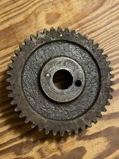 Drummond Lathe 45 Tooth change