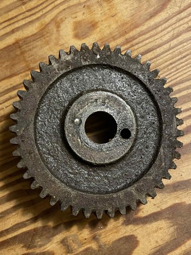 Drummond lathe tooth - drummond, change