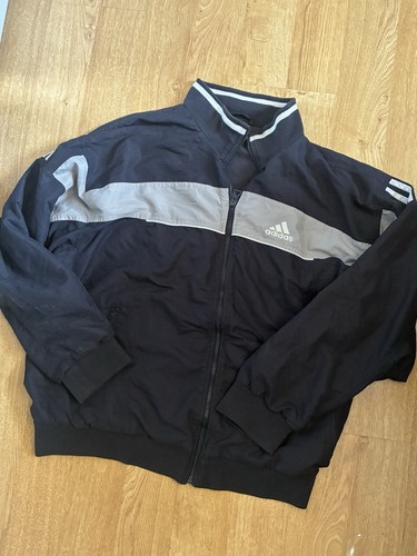 Vintage adidas jacket with - adidas,