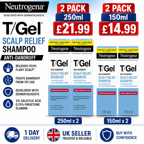 Neutrogena gel scalp - neutrogena,