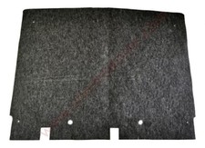 TAPIS REVÊTEMENT DE COFFRE GRIS ANTHRACITE RENAULT SUPER 5 GT TURBO
