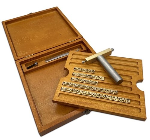 Leather stamps mold hot - leather,