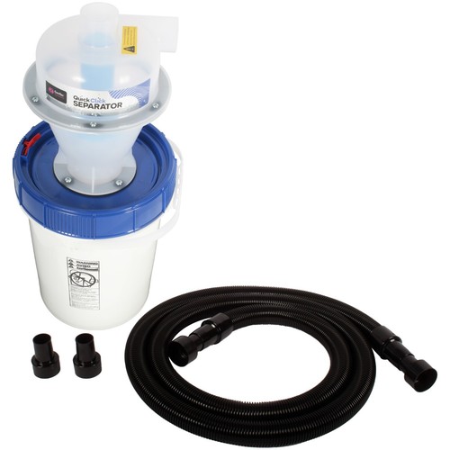 Dust collector cyclone - dust,