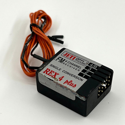 Jeti model rex - jeti,