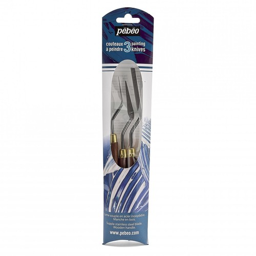 Pebeo painting knife - , palette