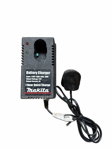 Makita battery charger hour - battery,
