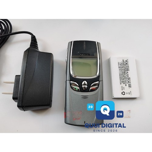 Nokia 8850 unlocked - 8850,